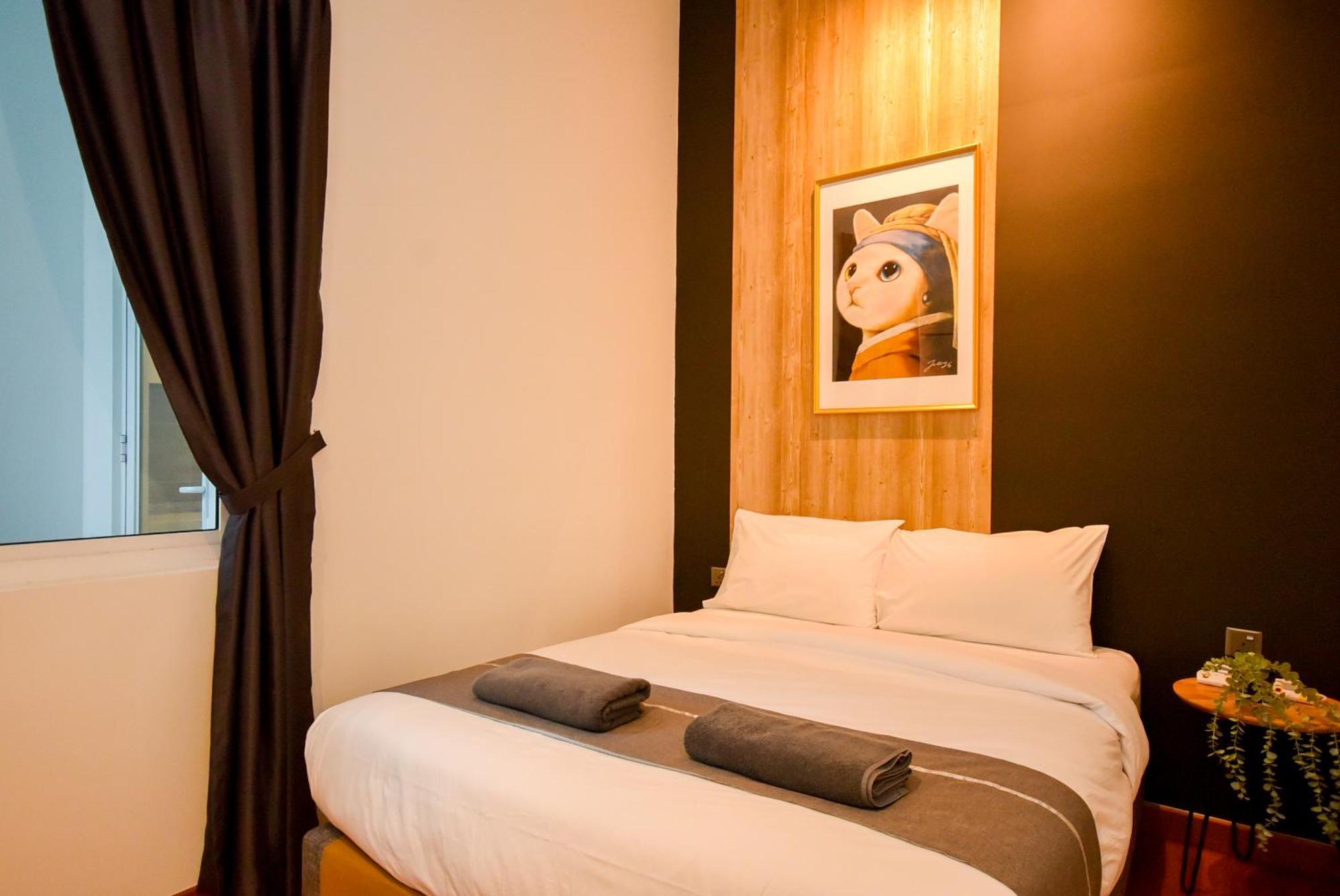 Apartment Tritower By Nest Home【walking Distance To Ciq】