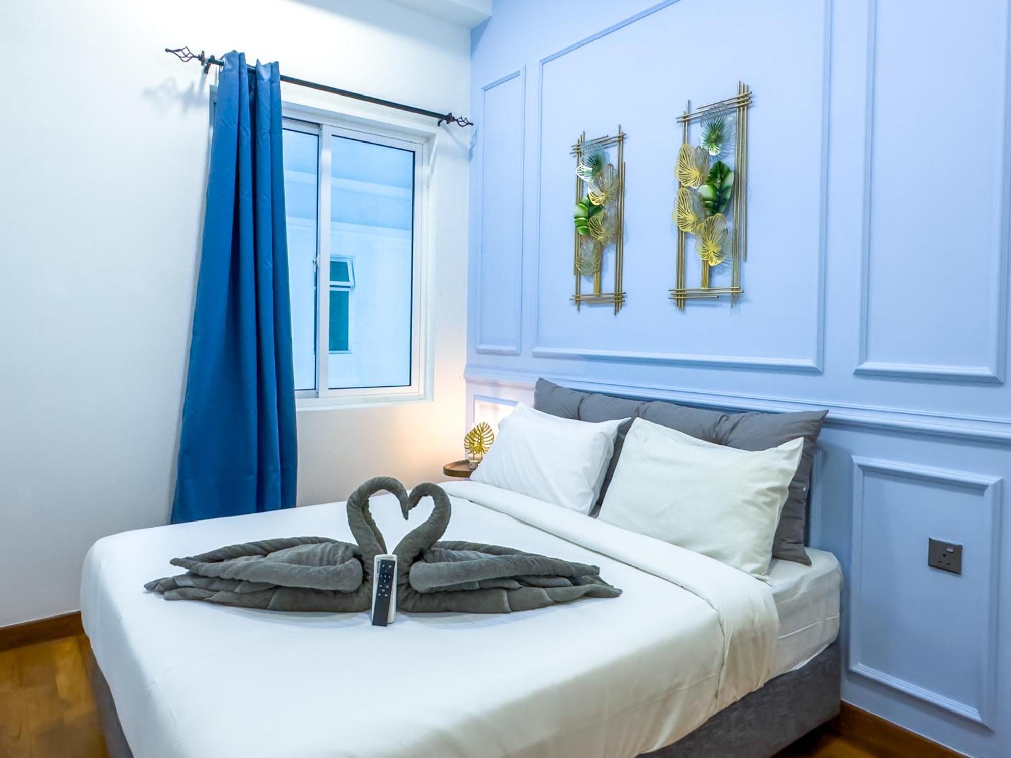 Tritower By Nest Home【walking Distance To Ciq】 Apartment
