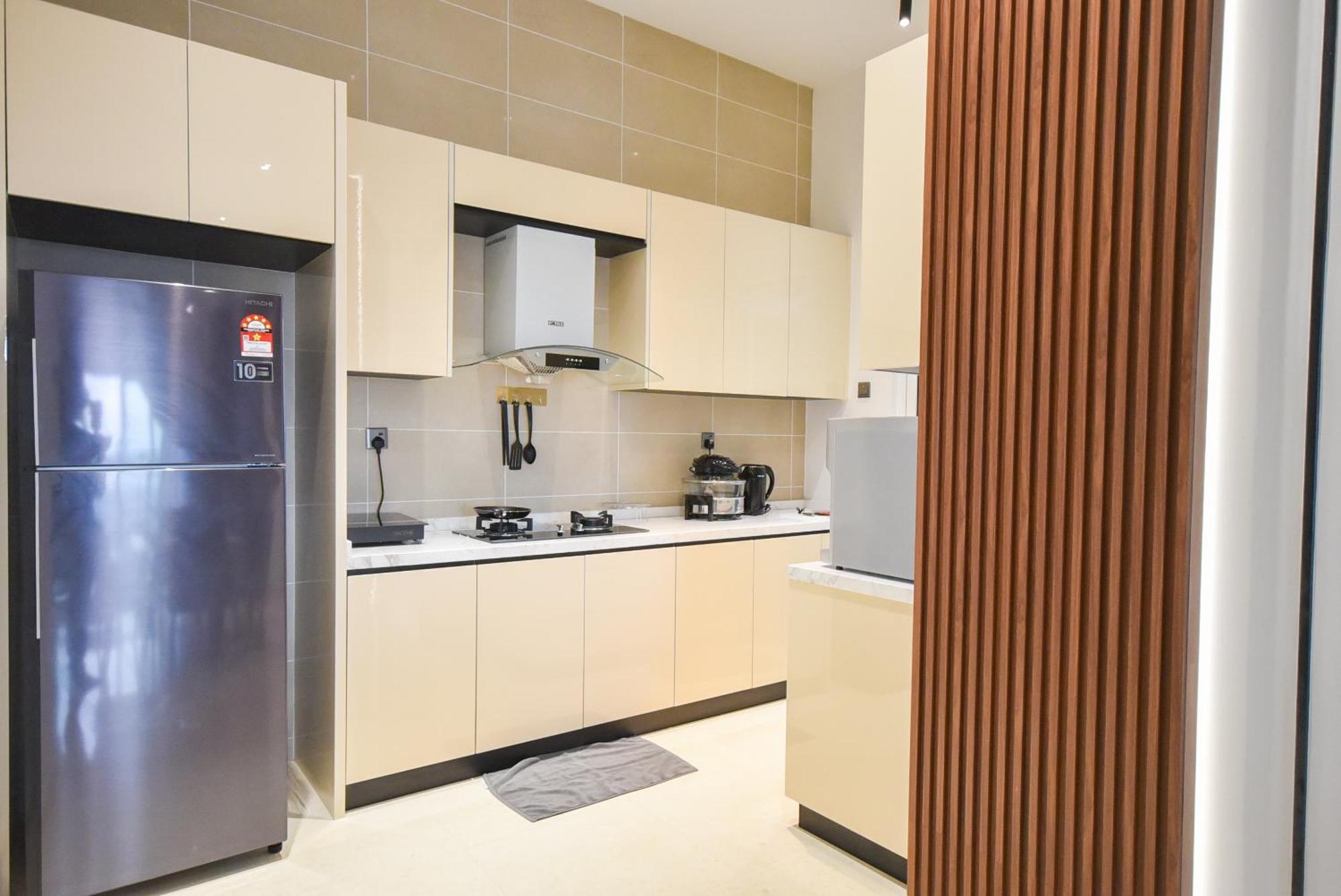 Tritower By Nest Home【walking Distance To Ciq】 Apartment