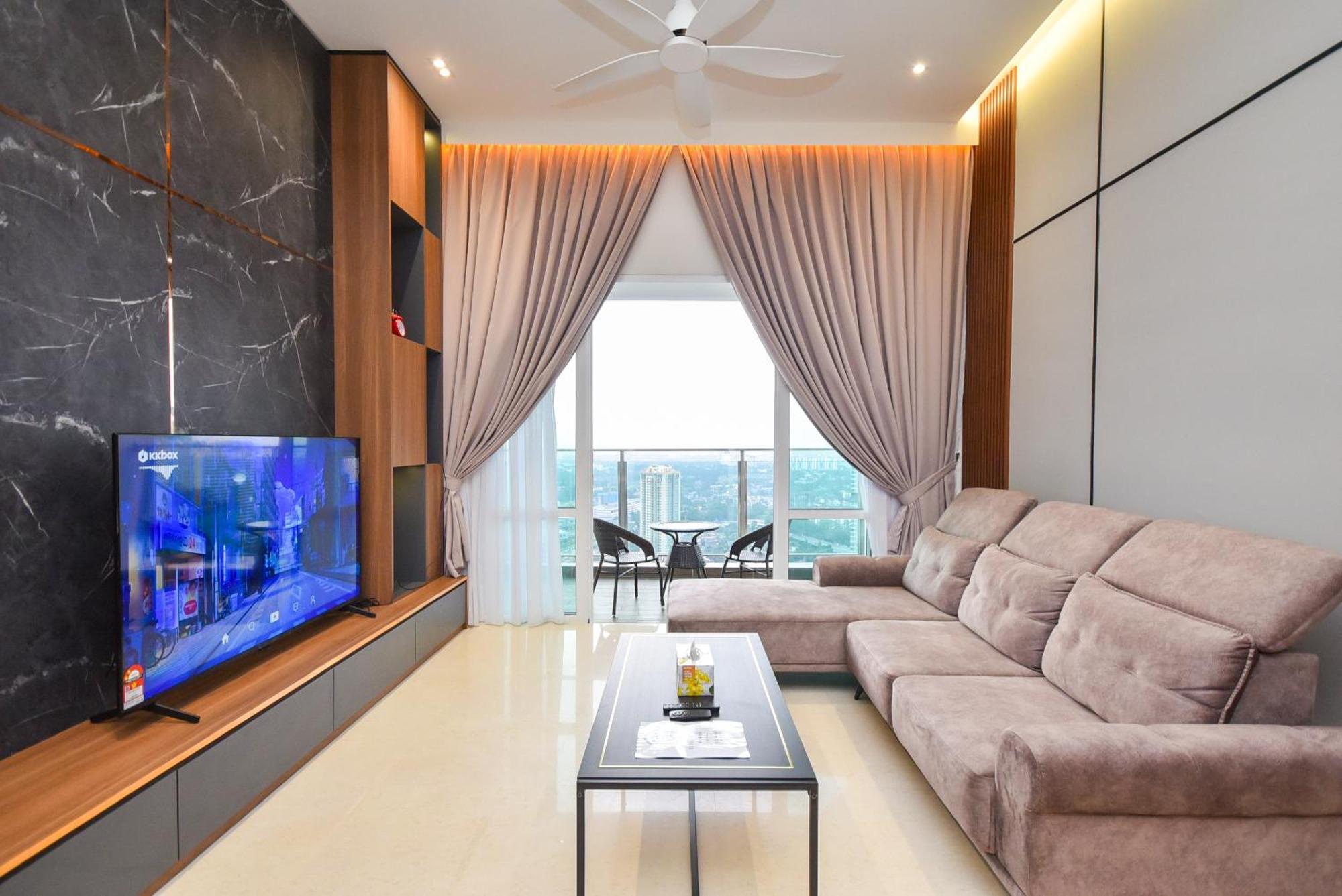 Apartment Tritower By Nest Home【walking Distance To Ciq】 Johor Bahru