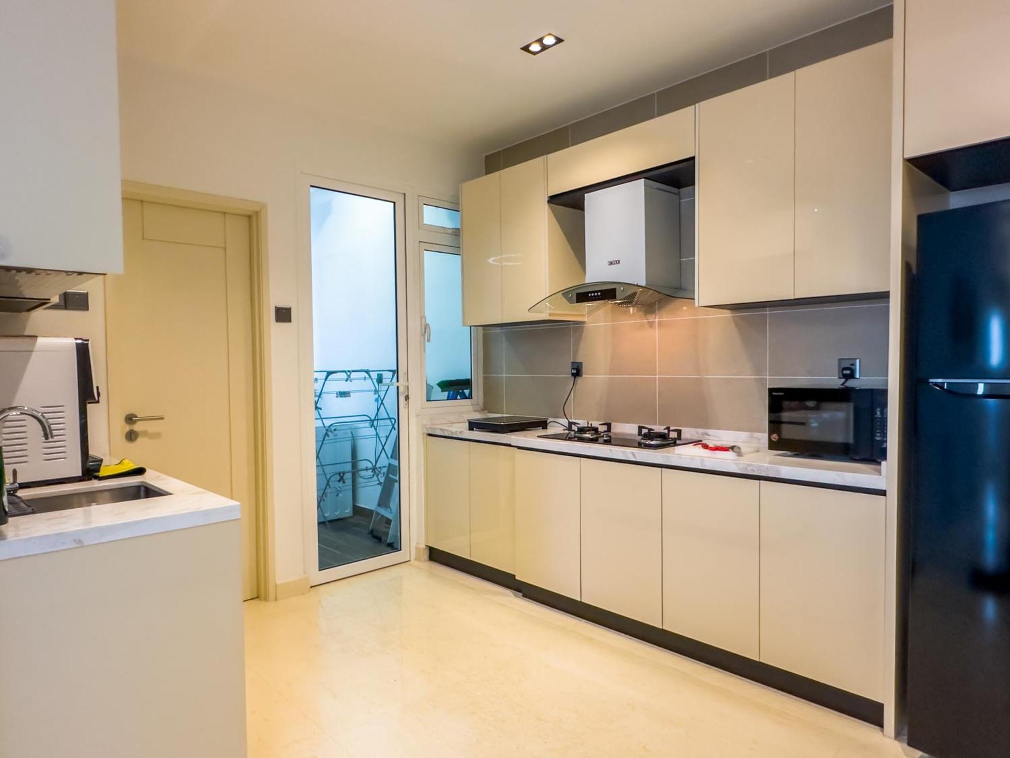 Tritower By Nest Home【walking Distance To Ciq】 Johor Bahru
