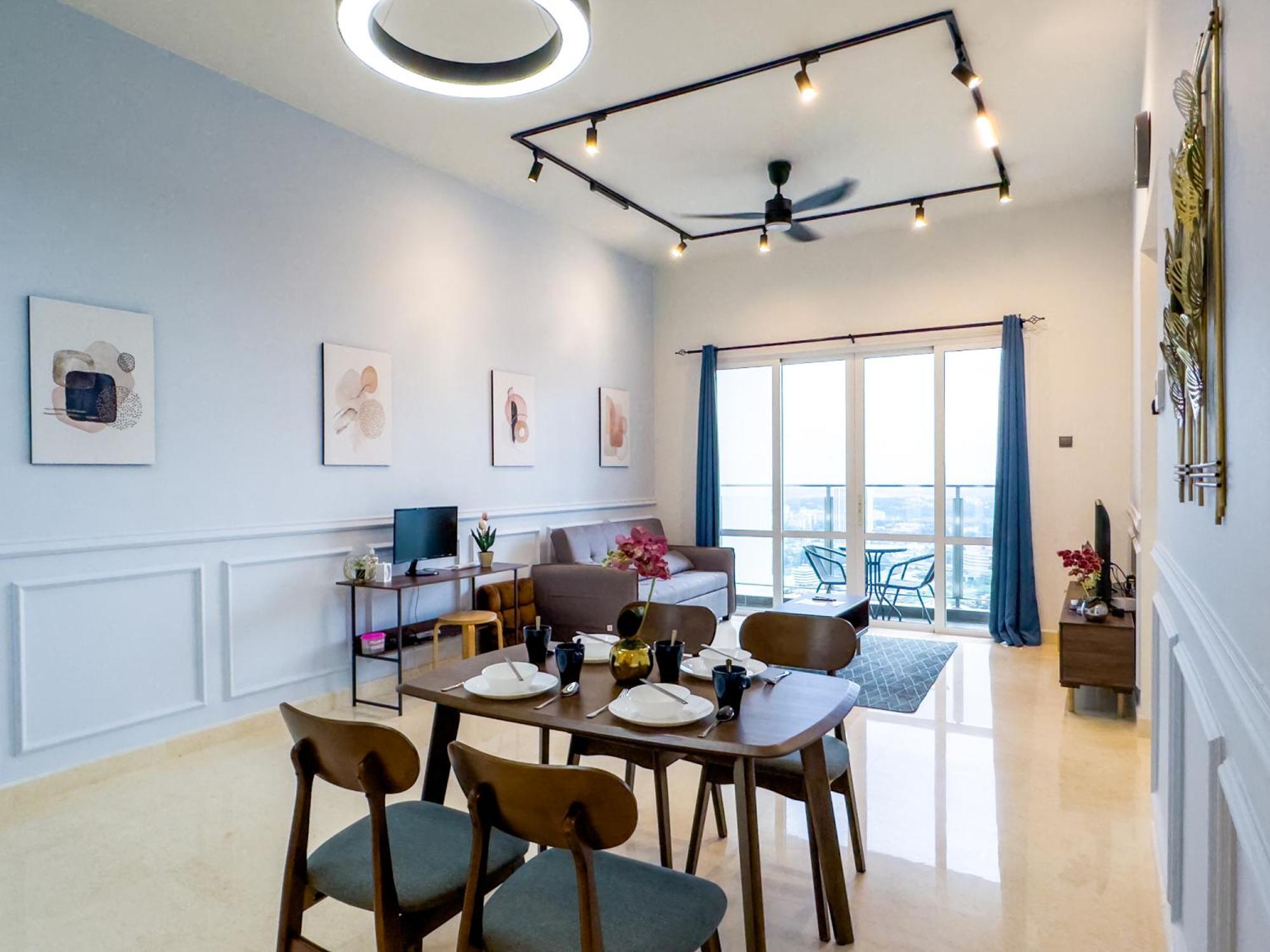 Tritower By Nest Home【walking Distance To Ciq】 Apartment Johor Bahru