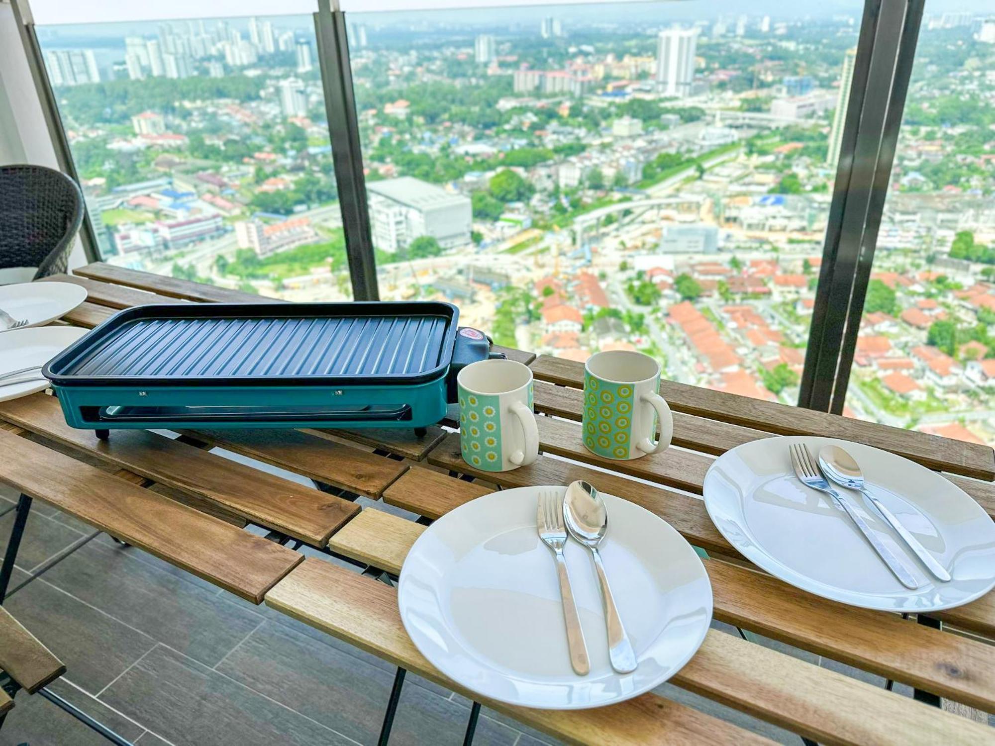 Tritower By Nest Home【walking Distance To Ciq】 Apartment Johor Bahru
