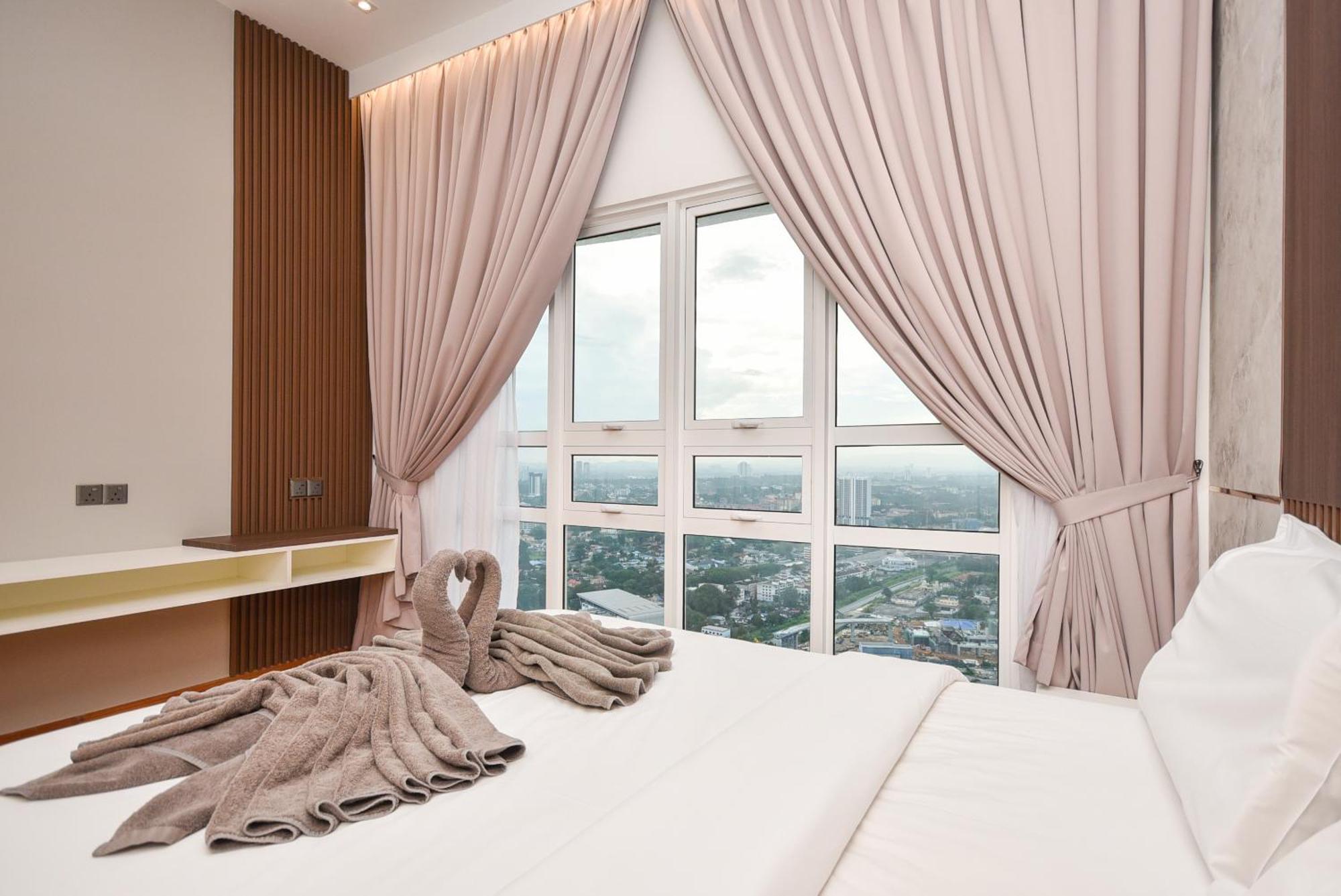 Tritower By Nest Home【walking Distance To Ciq】 Apartment