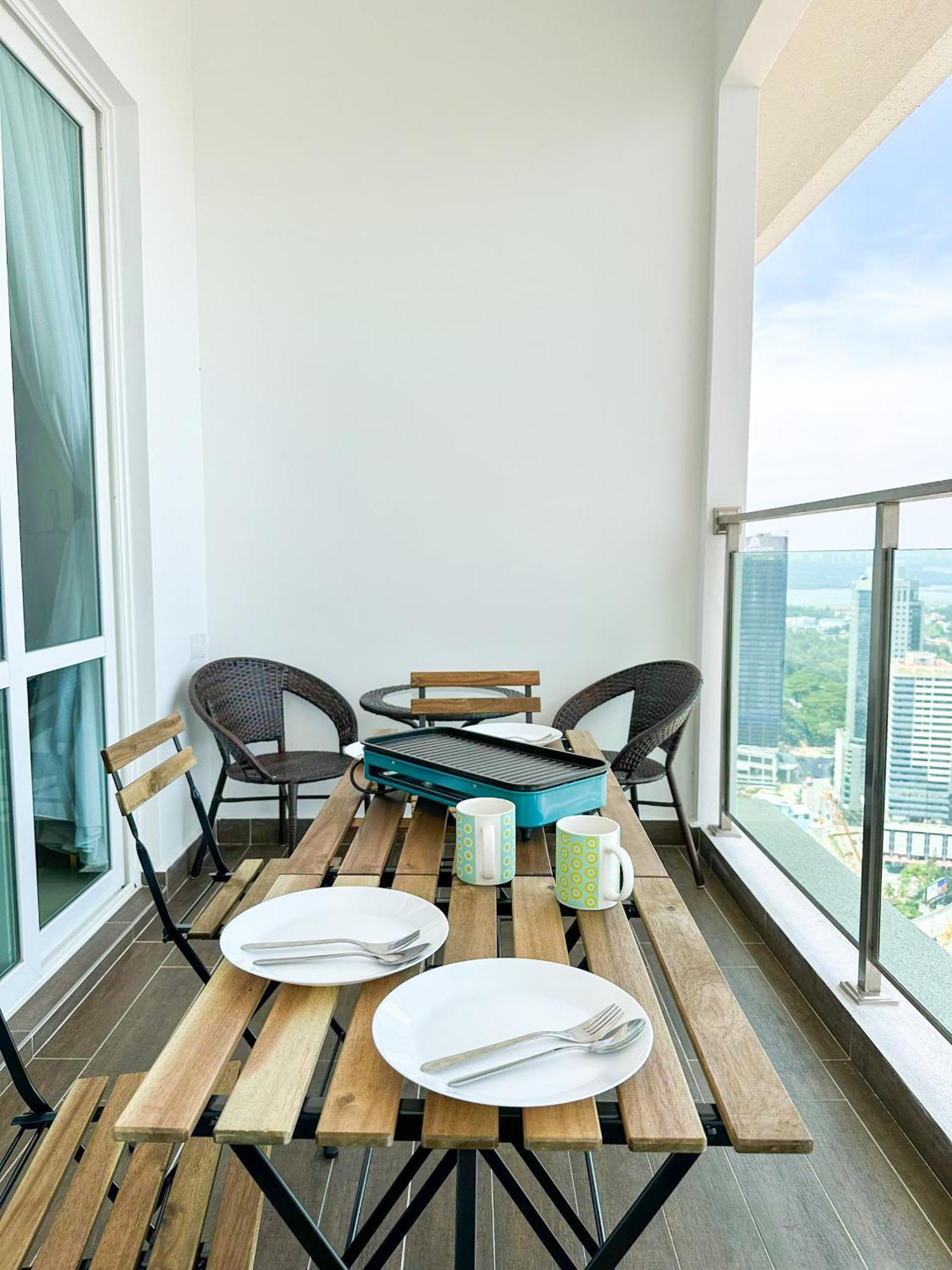 Tritower By Nest Home【walking Distance To Ciq】 Apartment Johor Bahru