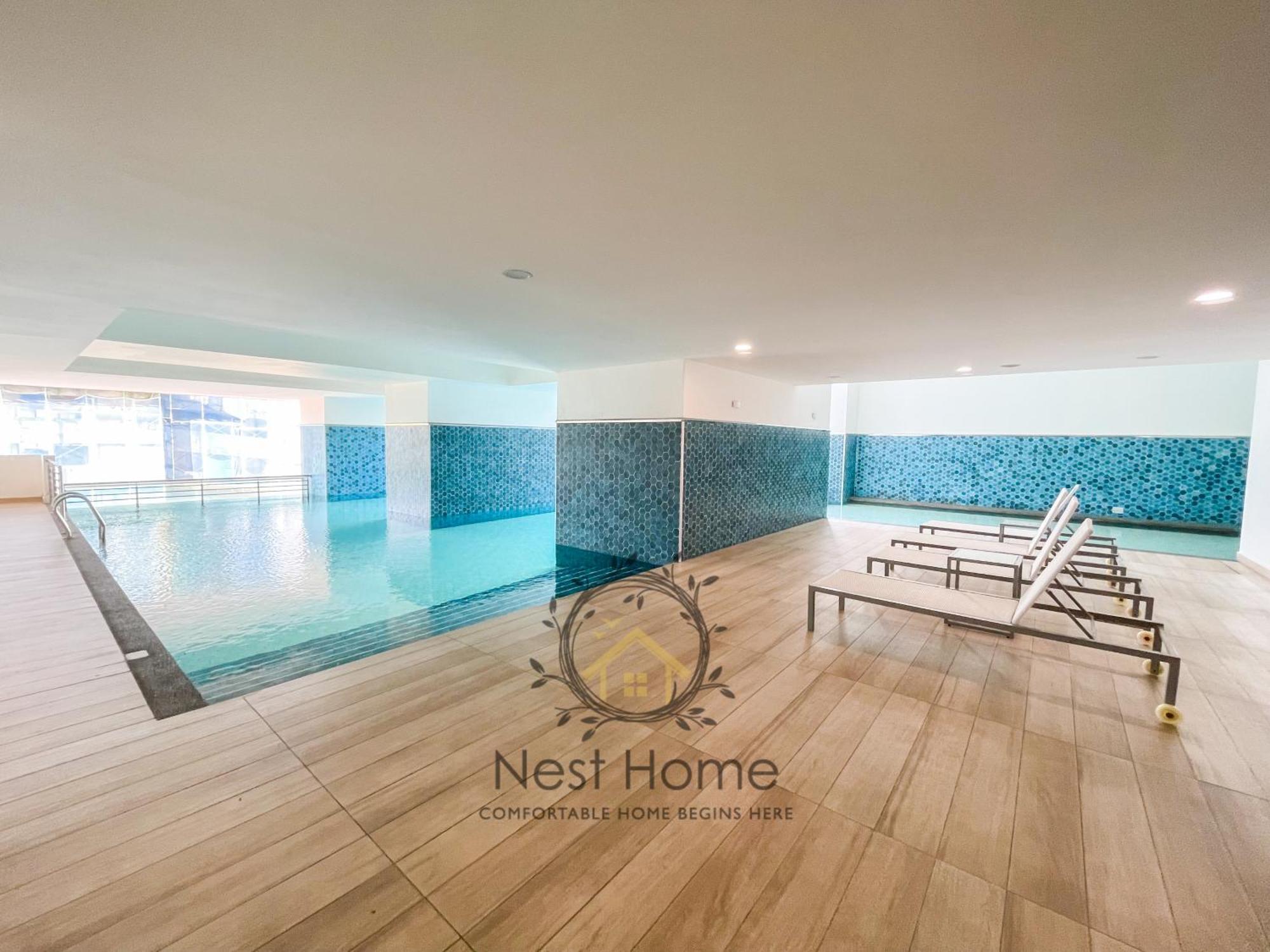 Tritower By Nest Home【walking Distance To Ciq】 * Johor Bahru