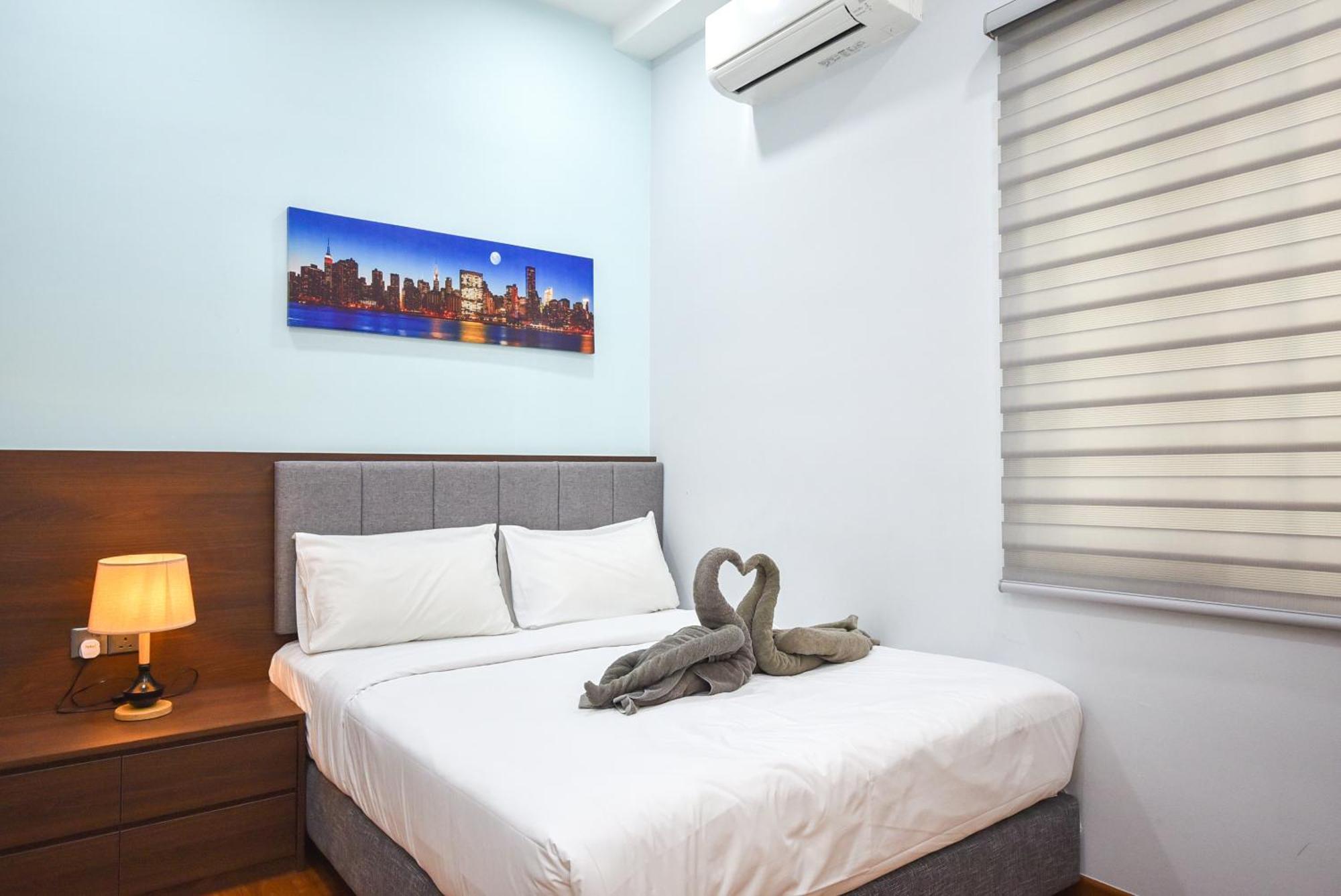 Apartment Tritower By Nest Home【walking Distance To Ciq】 *