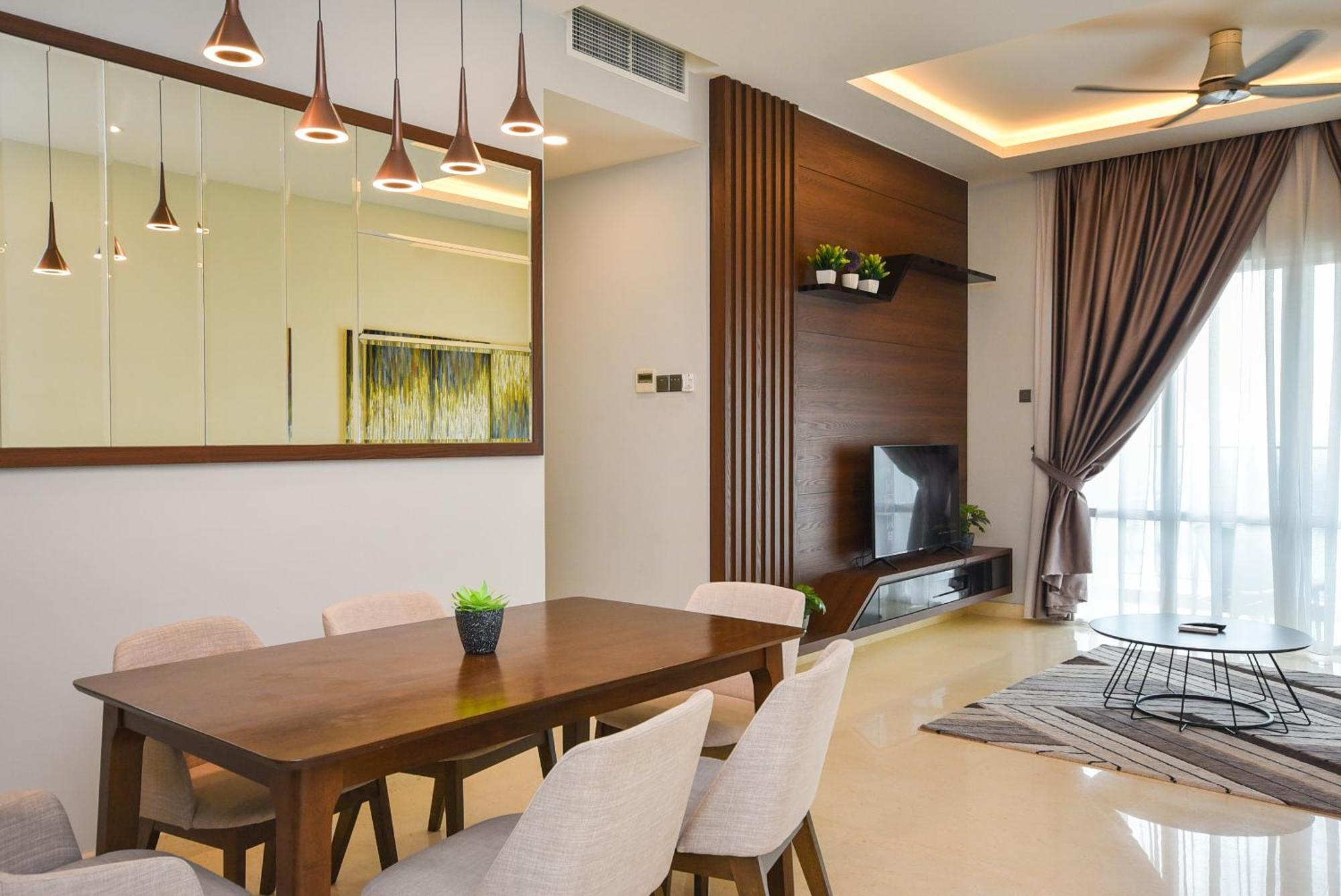 Apartment Tritower By Nest Home【walking Distance To Ciq】 Johor Bahru