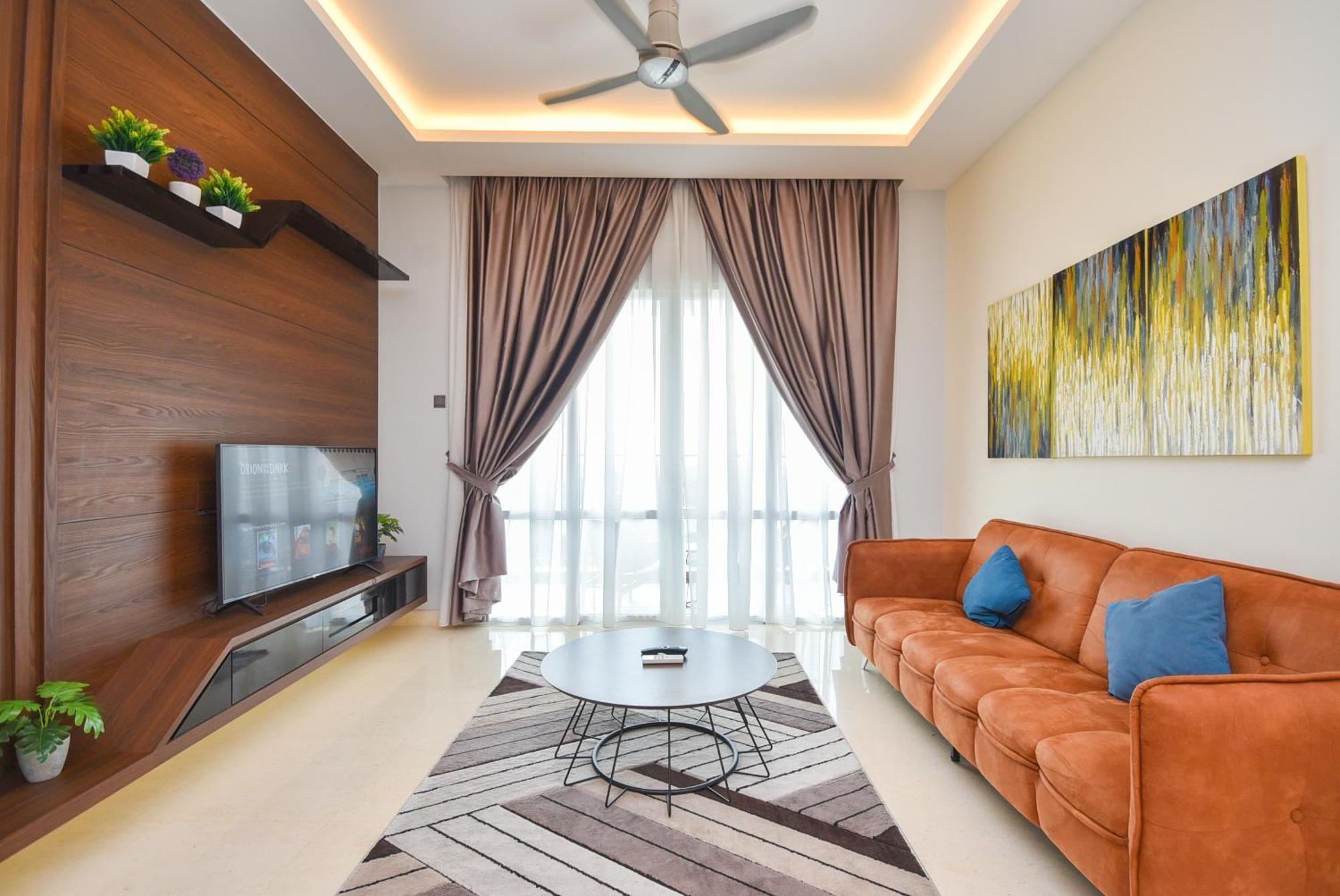 Tritower By Nest Home【walking Distance To Ciq】