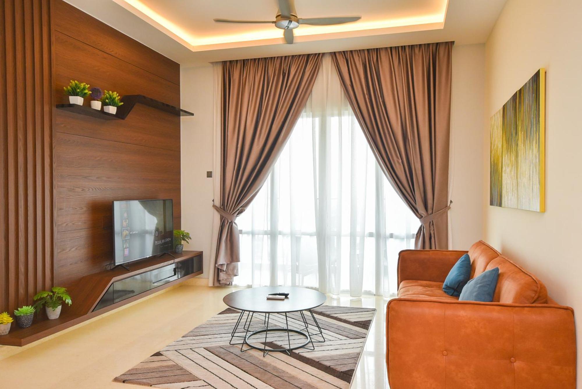Tritower By Nest Home【walking Distance To Ciq】 Apartment *