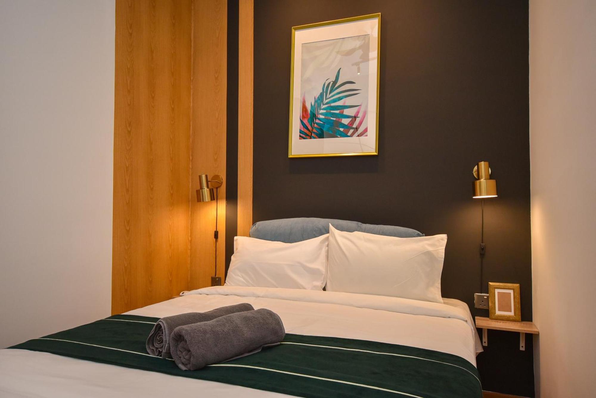 Tritower By Nest Home【walking Distance To Ciq】 Apartment Johor Bahru