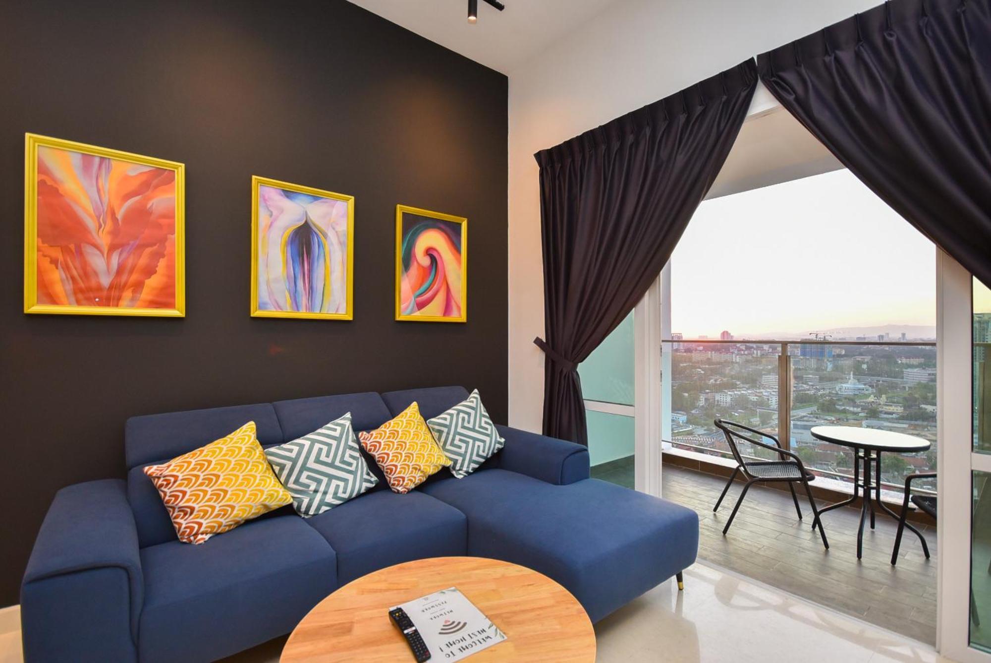 Tritower By Nest Home【walking Distance To Ciq】 Apartment