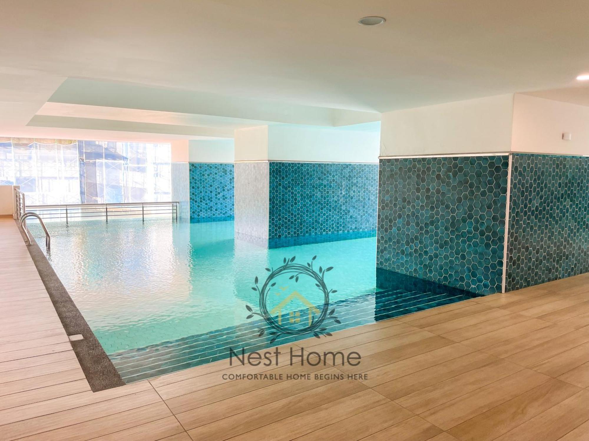 Tritower By Nest Home【walking Distance To Ciq】 Johor Bahru