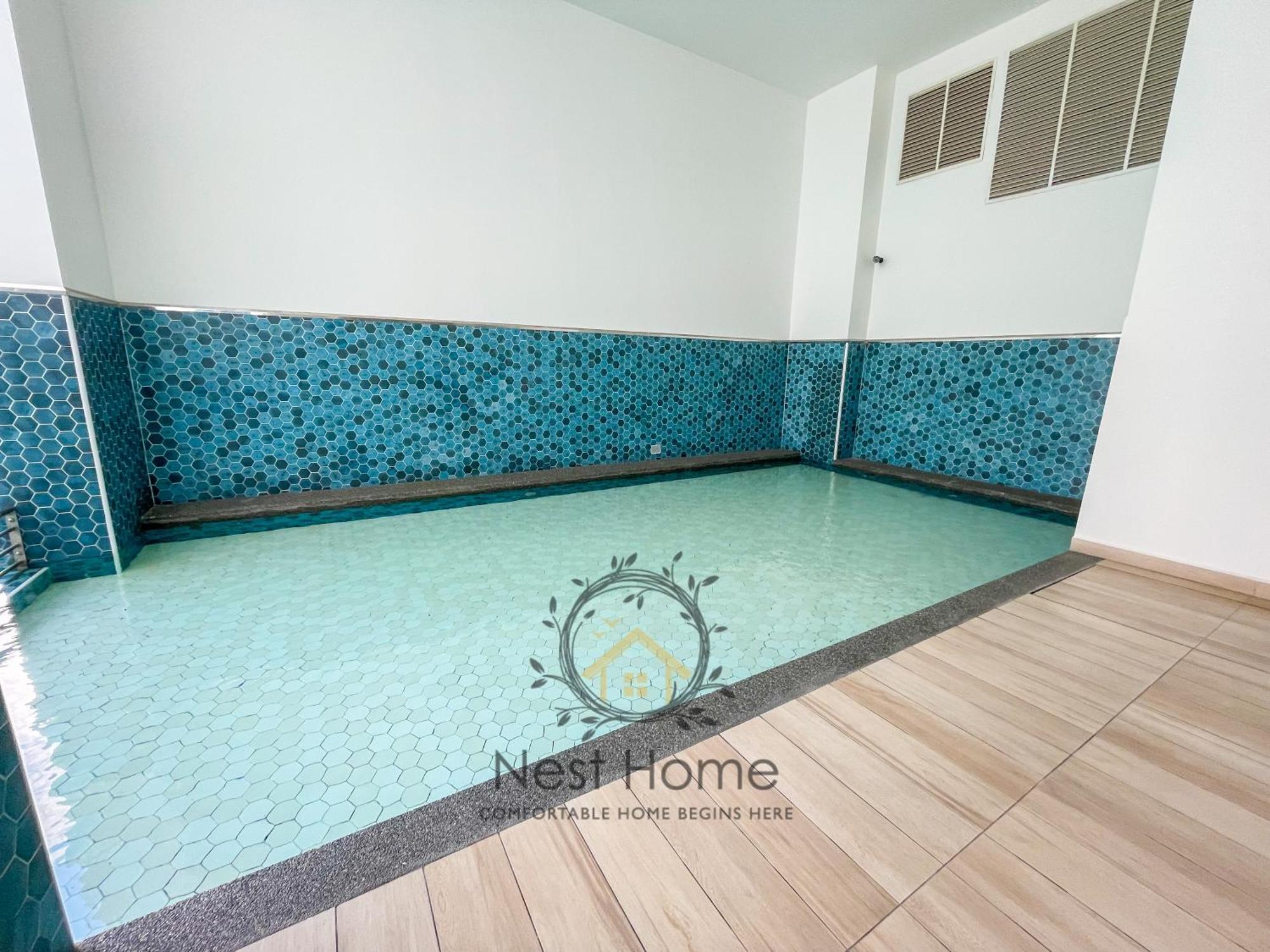 Tritower By Nest Home【walking Distance To Ciq】 * Johor Bahru